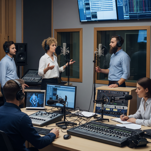 TeamStream-Voiceovers-Team & Expertise​-voiceover-artist-professional-humans-or-ai